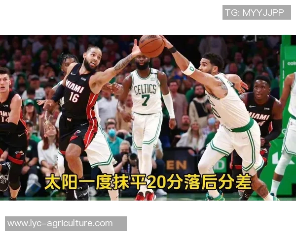 迈阿密热火球队与凯尔特人激战G2争夺东部决赛关键胜利