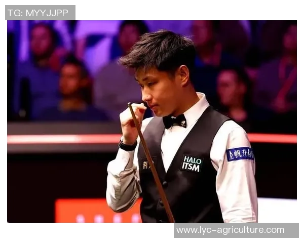 3-5落后打出三连鞭！张安达反转晋级英锦赛16强，下轮将战赵心童