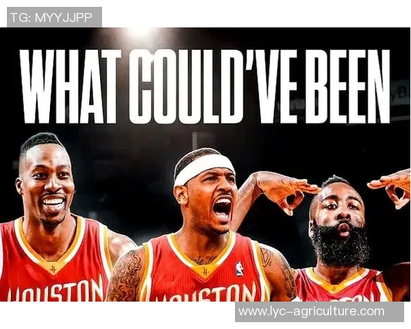 安东尼被爆当年不想与哈登和霍华德一同打球，是因为林书豪在火箭